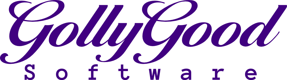 GollyGood Software's logo